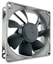 Изображение Noctua NF-R8 redux-1800 Computer case Fan 8 cm Black, Grey