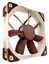 Picture of Noctua NF-S12A FLX Computer case Fan 12 cm Beige, Brown