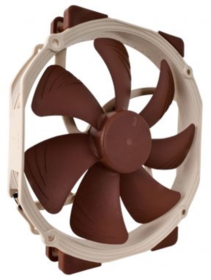 Изображение Noctua NF-A15 PWM computer cooling system Computer case Fan 14 cm