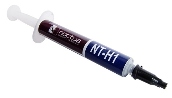 Изображение Noctua NT-H1 heat sink compound 3,5 g