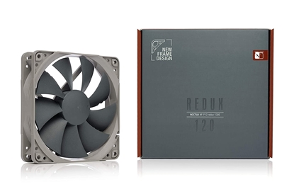 Picture of NOCTUA REDUX 120MM NF-P12 REDUX-1300 PWM computer fan
