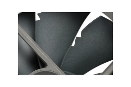 Picture of NOCTUA REDUX 140MM PWM computer case fan, 120MM mounting