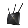 Picture of ASUS 4G-AX56 wireless router Gigabit Ethernet Dual-band (2.4 GHz / 5 GHz) Black