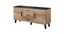 Изображение Cama sideboard LOTTA 150 2D3S wotan oak + mat black