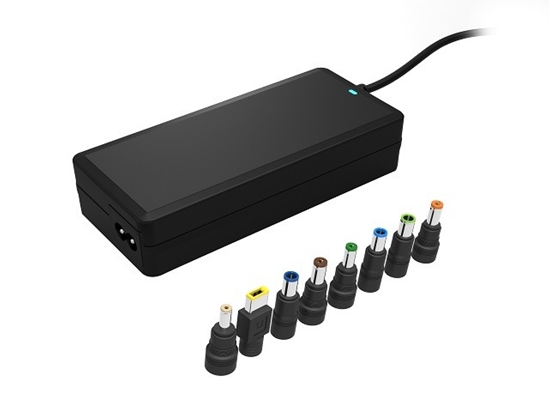 Picture of Zasilacz do laptopa uniwersalny Torpedo Uni-90 90W