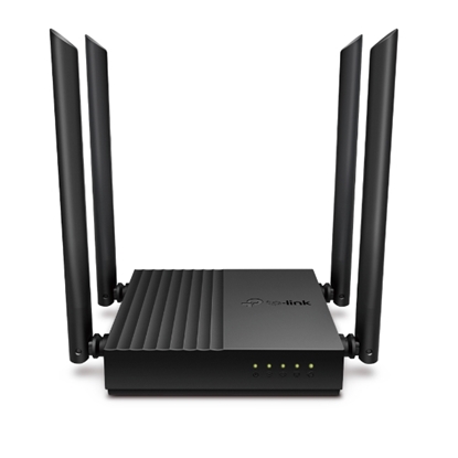 Attēls no TP-LINK ARCHER C64 dual-band W-Fi router, black