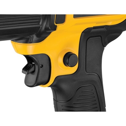 Picture of DeWALT DCE530N-XJ heat gun Hot air gun 190 l/min 530 °C Yellow