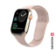 Изображение Swissten Silicone Band for Apple Watch 1/2/3/4/5/6/SE / 42 mm / 44 mm / Pink