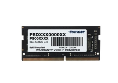 Picture of Patriot Signature Line RAM 16GB / 3200MHz / DDR4 / CL22 / SODIMM