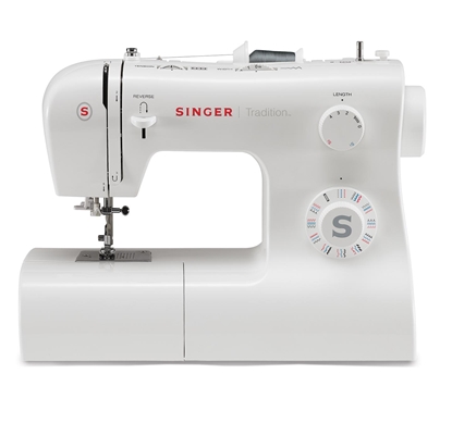 Picture of Singer | 2282 Tradition | Sewing Machine | Number of stitches 32 | Number of buttonholes 1 | White