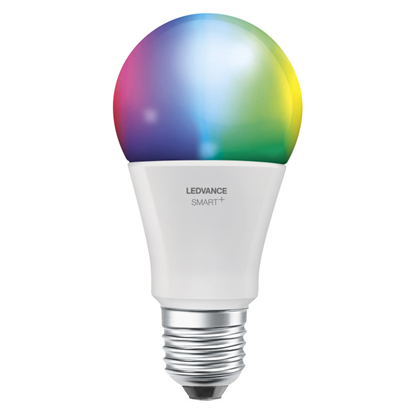Attēls no Išmaniosios lemputės 3vnt. Ledvance SMART+, RGBW, LED, E27, 9W, 806 lm