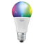 Изображение Išmaniosios lemputės 3vnt. Ledvance SMART+, RGBW, LED, E27, 9W, 806 lm