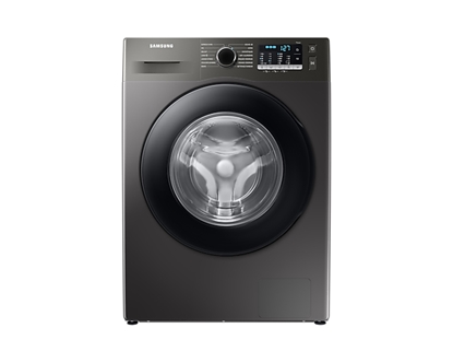 Attēls no Samsung WW70TA046AX washing machine Front-load 7 kg 1400 RPM Silver