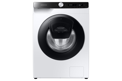 Attēls no Samsung WW80T554DAE washing machine Front-load 8 kg 1400 RPM White