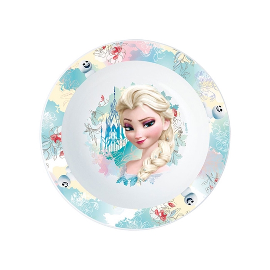 Изображение Bļoda plastmasas Disney Frozen Microwave