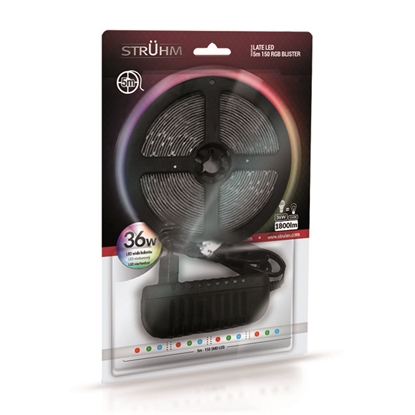 Picture of LED lenta 36W/RGB kompl. 5m IP20