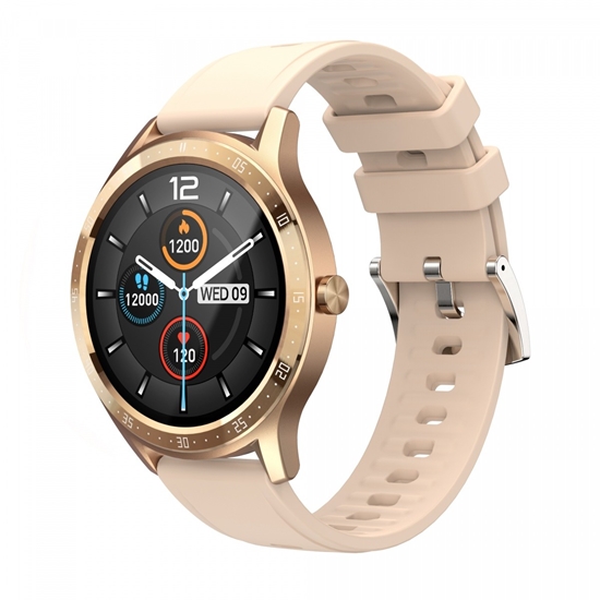 Picture of Smartwatch MaxCom Fit FW43 cobalt 2 Złoty