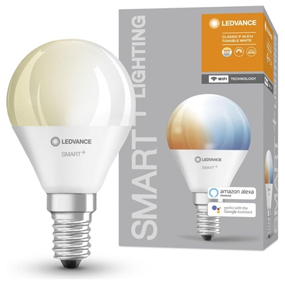 Picture of Spuldze Ledvance Smart WiFi CLP 5W(40)/TW E14