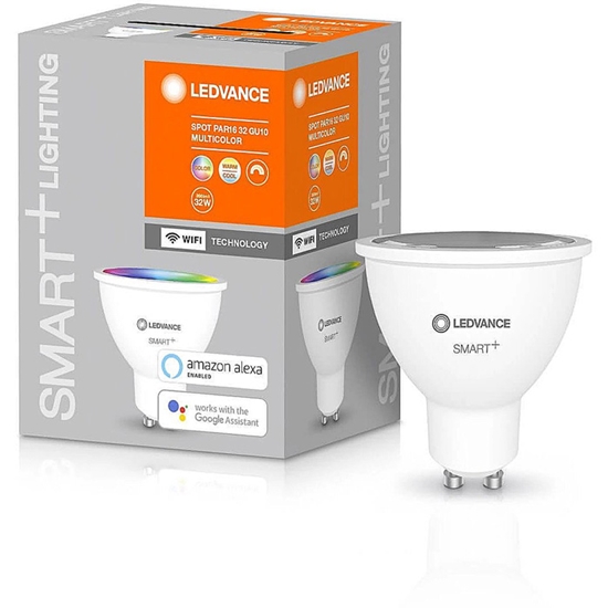 Picture of Spuldze Ledvance Smart WiFi PAR16 5W/RGB GU10