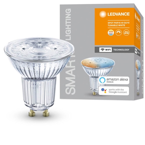 Picture of Spuldze Ledvance Smart WiFi PAR16 5W/TW GU10