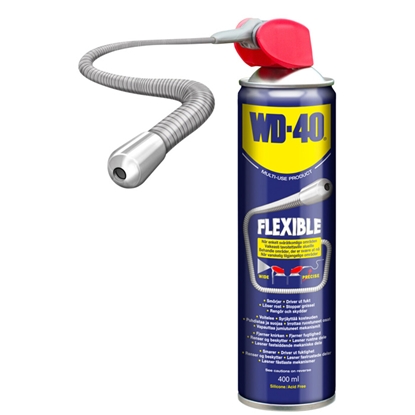 Attēls no Universālā eļļa WD-40 FLEXIBLE 400ml