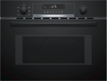 Attēls no Bosch Serie 6 CMA585MB0 microwave Built-in Combination microwave 44 L 900 W Black