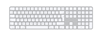 Изображение Klawiatura Magic Keyboard z Touch ID i polem numerycznym dla modeli Maca z układem Apple-angielski (międzynarodowy)