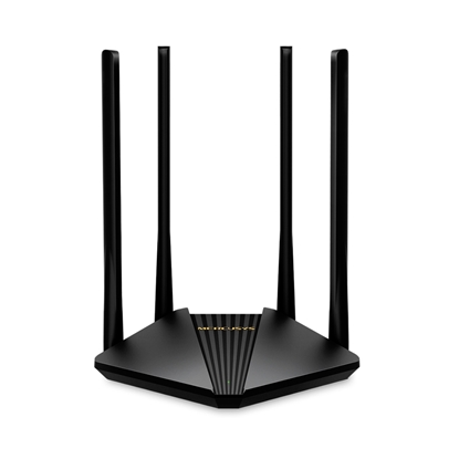 Attēls no Wireless Router|MERCUSYS|Wireless Router|1167 Mbps|1 WAN|2x10/100/1000M|Number of antennas 4|MR30G