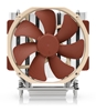 Изображение Noctua NH-U14S TR4-SP3 computer cooling component Processor Cooler 14 cm Aluminium, Beige (sTRX4, sWRX8, TR4, SP3)