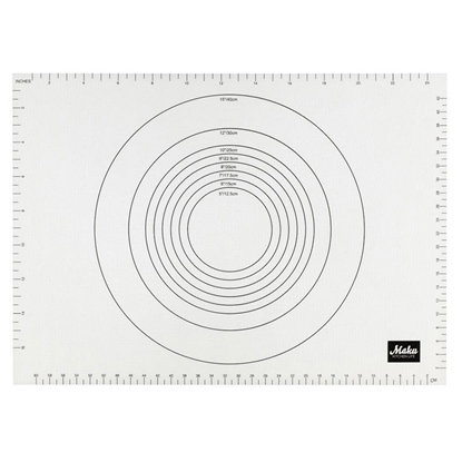 Picture of Paliktnis gatavošanai Maku silikona 64x46cm