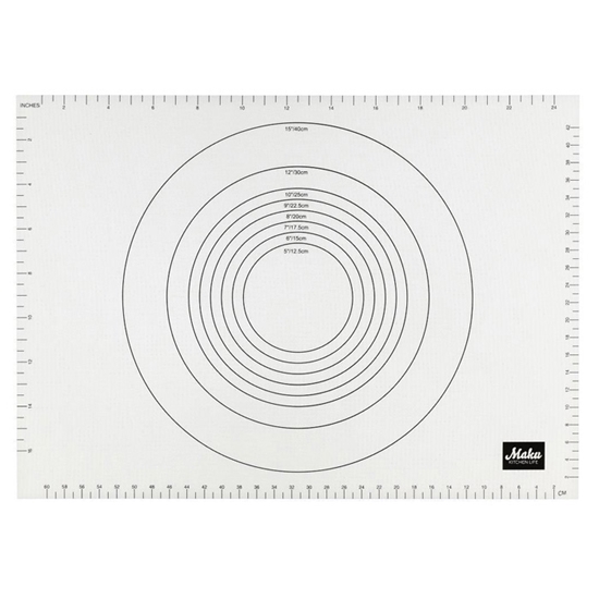 Изображение Paliktnis gatavošanai Maku silikona 64x46cm
