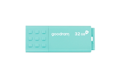 Attēls no Goodram UME3 USB flash drive 32 GB USB Type-A 3.2 Gen 1 (3.1 Gen 1) Turquoise