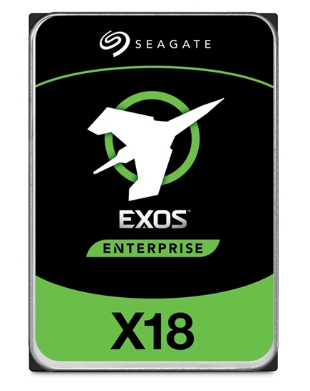 Picture of Seagate Exos X18 3.5" 18 TB Serial ATA III