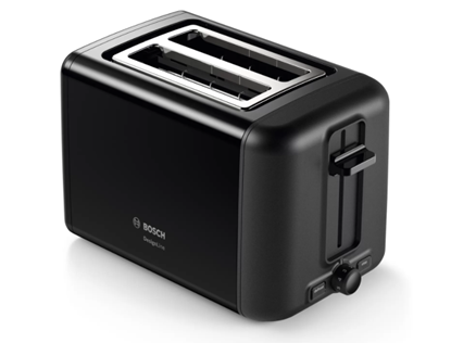 Attēls no Bosch TAT3P423 toaster 2 slice(s) 970 W Black