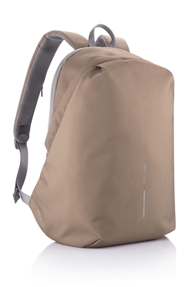 Picture of XD DESIGN ANTI-THEFT BACKPACK BOBBY SOFT BROWN P/N: P705.796