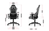 Picture of Gaming chair for children Huzaro HZ-Ranger 6.0 Gray Mesh, gray and black