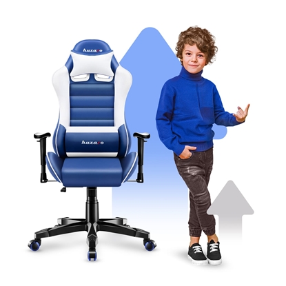 Изображение Huzaro HZ-Ranger 6.0 Blue gaming chair for children