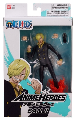 Picture of ANIME HEROES ONE PIECE - SANJI