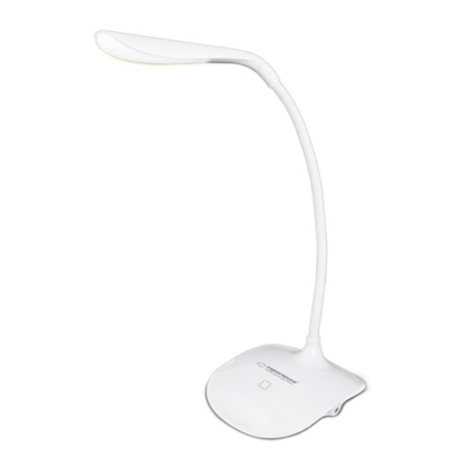 Picture of ESPERANZA ELD103W Flexible table lamp 3W