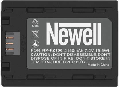 Изображение Newell battery Sony NP-FZ100