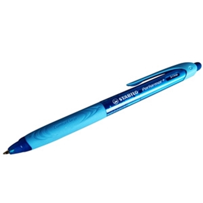 Attēls no Pildspalva Stabilo Performer gaiši zila