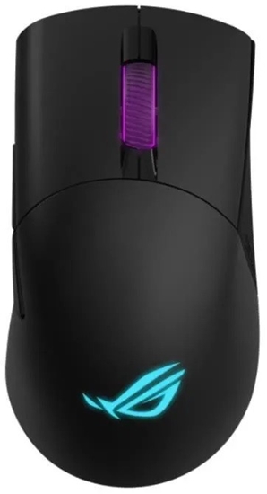 Picture of ASUS ROG Keris Wireless mouse Right-hand RF Wireless + Bluetooth + USB Type-A Optical 16000 DPI