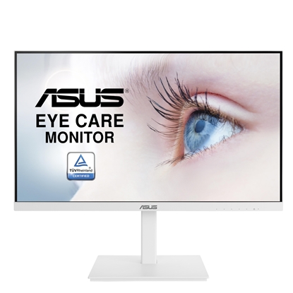Attēls no ASUS VA27DQSB-W computer monitor 68.6 cm (27") 1920 x 1080 pixels Full HD LED White