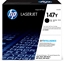 Picture of HP 147Y Extra High Yield Black Original LaserJet Toner Cartridge