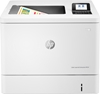 Picture of HP Color LaserJet Enterprise M554dn Printer, Print, Front-facing USB printing; Two-sided printing