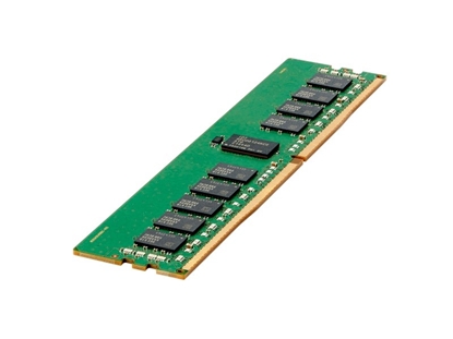 Attēls no HPE Memory 32GB Dual Rank x4 DDR4-3200