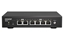 Изображение QNAP QSW-2104-2T network switch Unmanaged 2.5G Ethernet (100/1000/2500) Black