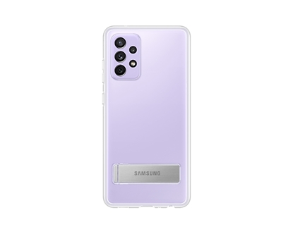 Изображение Samsung EF-JA725CTEGWW mobile phone case 17 cm (6.7") Cover Transparent