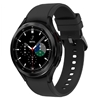 Изображение Samsung Galaxy Watch4 Classic 3.05 cm (1.2") OLED 42 mm Digital 396 x 396 pixels Touchscreen Black Wi-Fi GPS (satellite)