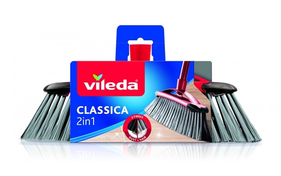 Изображение Universal Broom Refill Vileda Classica 2w1